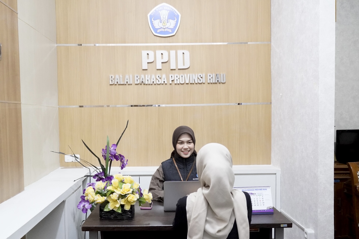 Gedung Balai Bahasa Riau